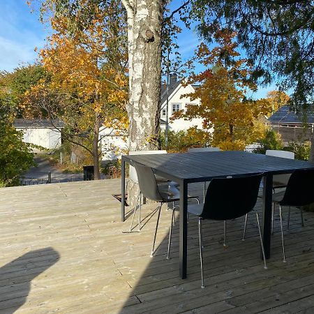 Exclusive 2 Level Etage Next To Arlanda-City Metro Stockholm Luaran gambar