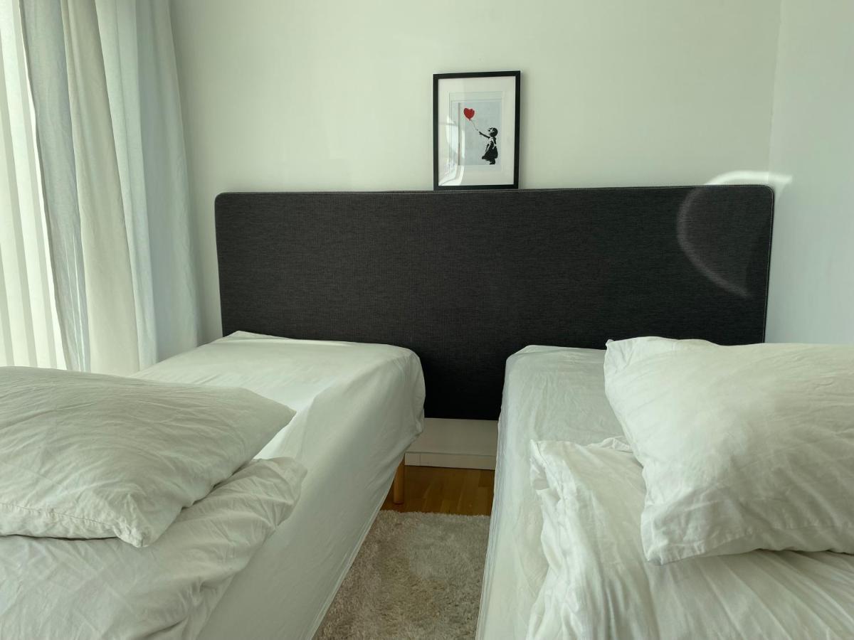 Exclusive 2 Level Etage Next To Arlanda-City Metro Stockholm Luaran gambar
