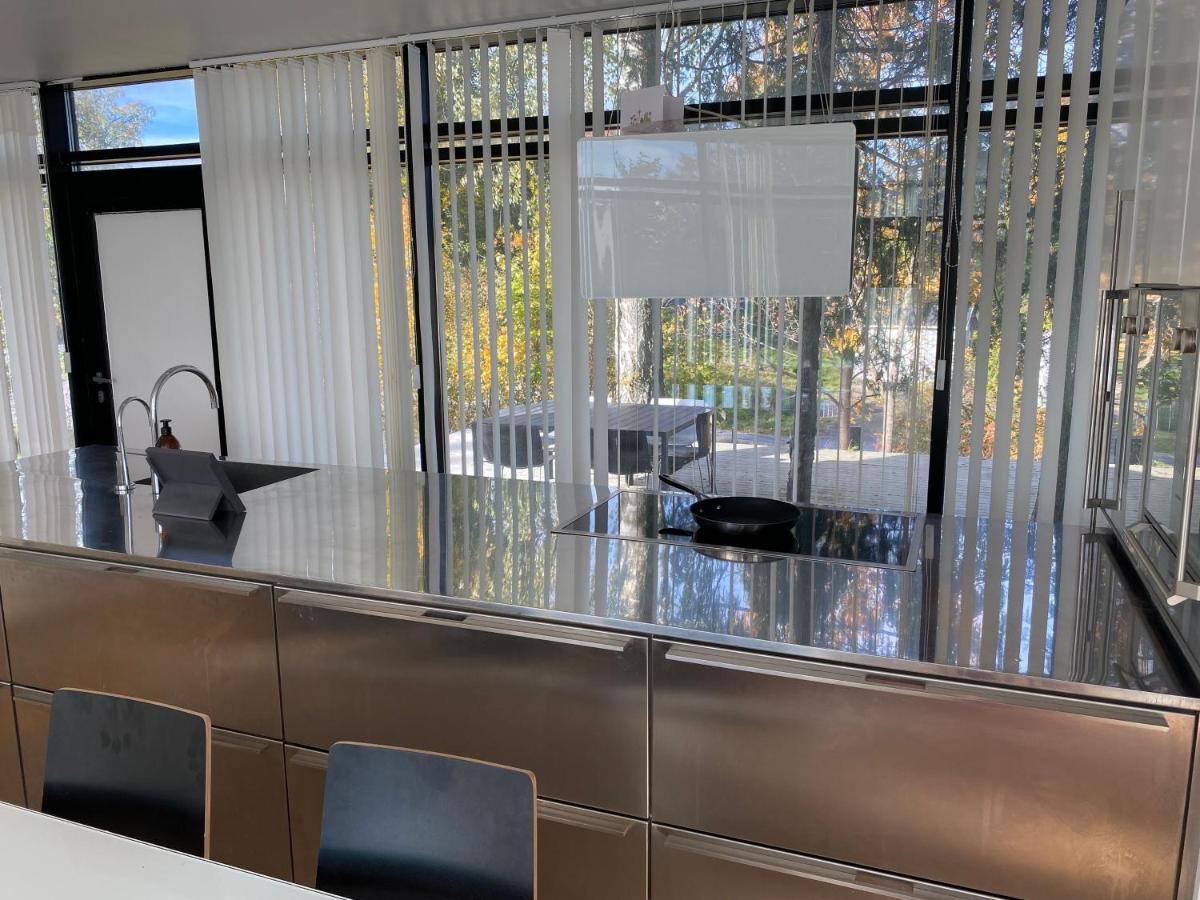 Exclusive 2 Level Etage Next To Arlanda-City Metro Stockholm Luaran gambar