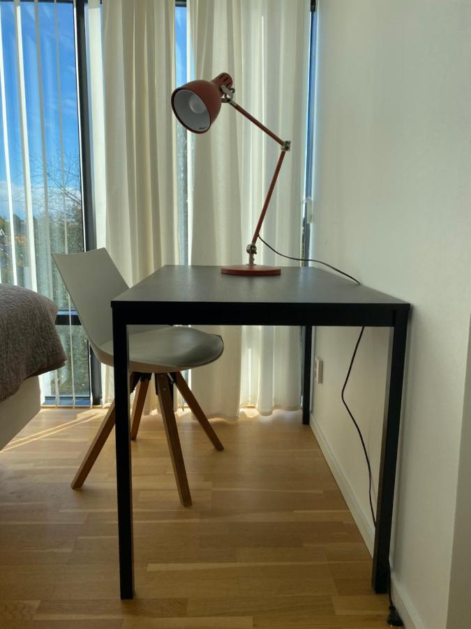 Exclusive 2 Level Etage Next To Arlanda-City Metro Stockholm Luaran gambar
