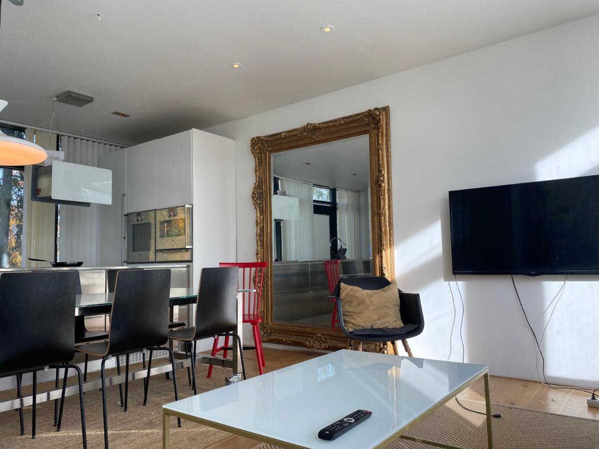 Exclusive 2 Level Etage Next To Arlanda-City Metro Stockholm Luaran gambar