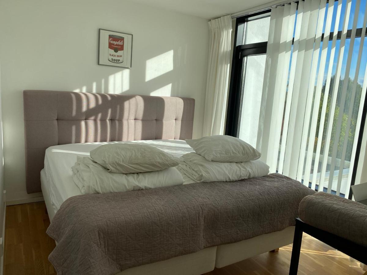 Exclusive 2 Level Etage Next To Arlanda-City Metro Stockholm Luaran gambar
