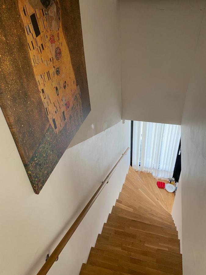 Exclusive 2 Level Etage Next To Arlanda-City Metro Stockholm Luaran gambar