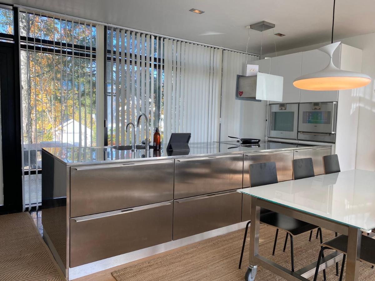 Exclusive 2 Level Etage Next To Arlanda-City Metro Stockholm Luaran gambar