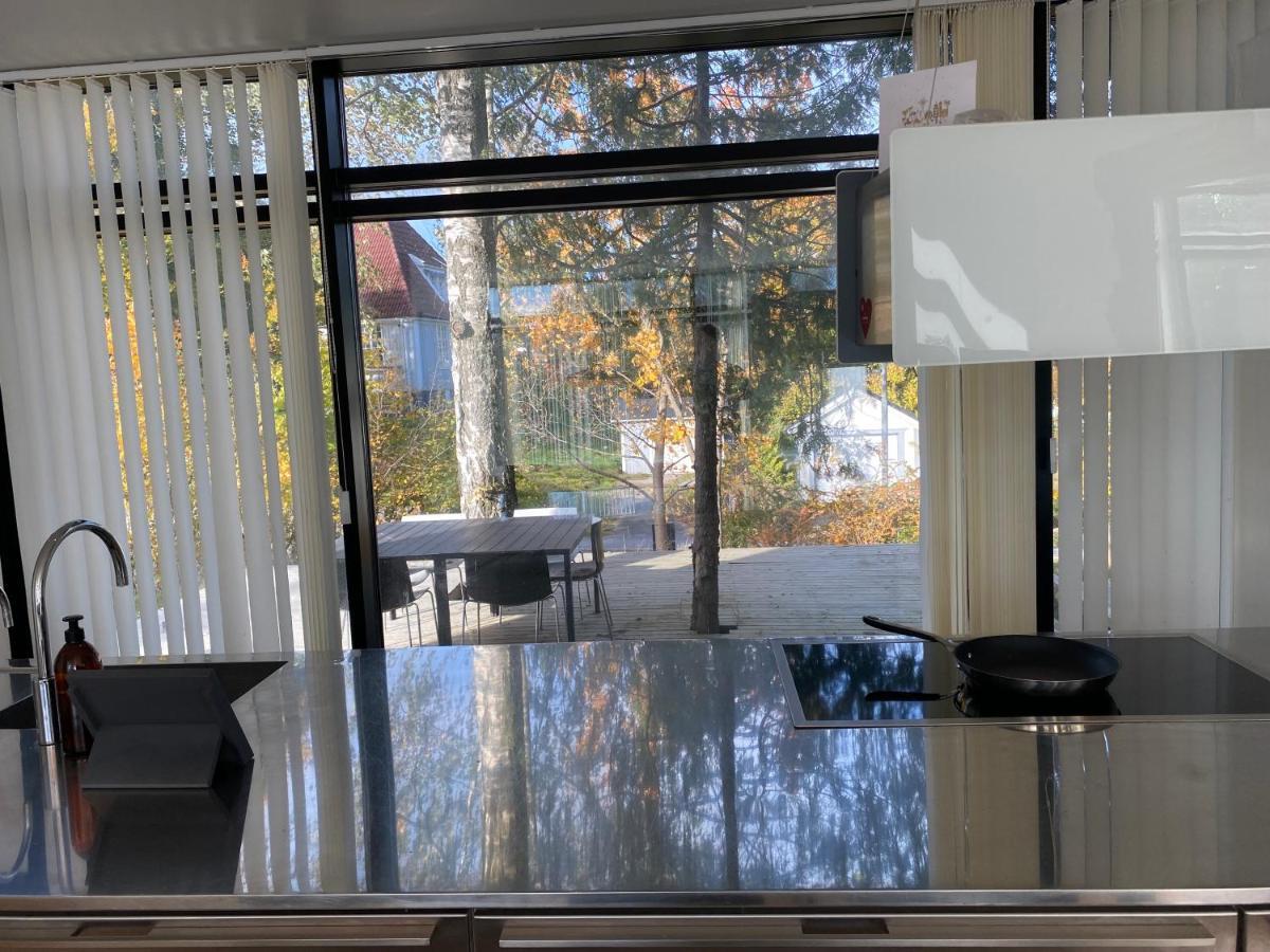 Exclusive 2 Level Etage Next To Arlanda-City Metro Stockholm Luaran gambar