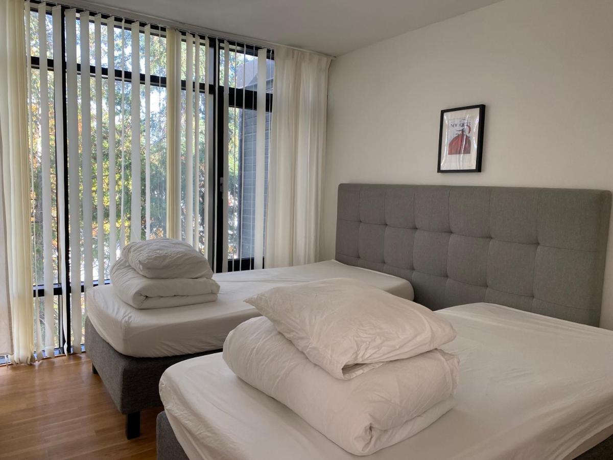 Exclusive 2 Level Etage Next To Arlanda-City Metro Stockholm Luaran gambar