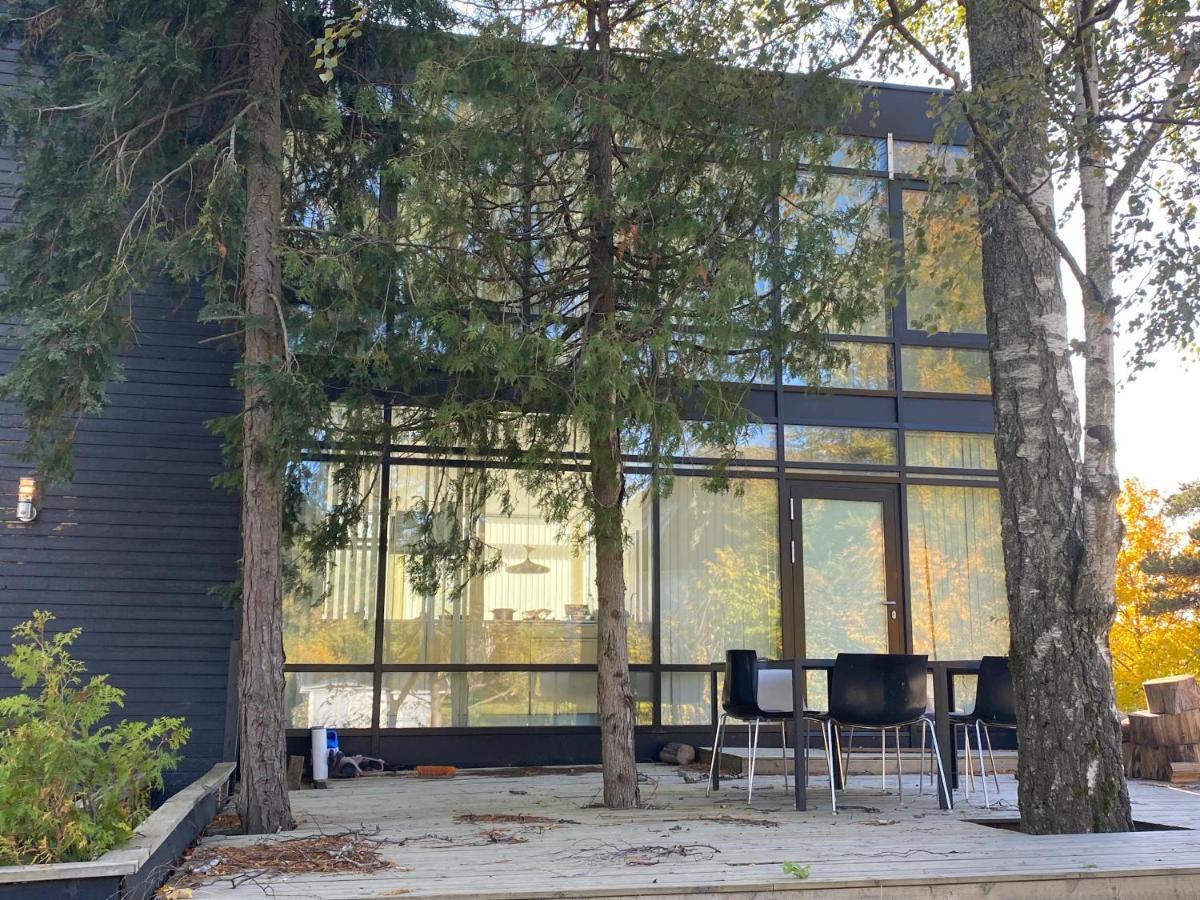 Exclusive 2 Level Etage Next To Arlanda-City Metro Stockholm Luaran gambar