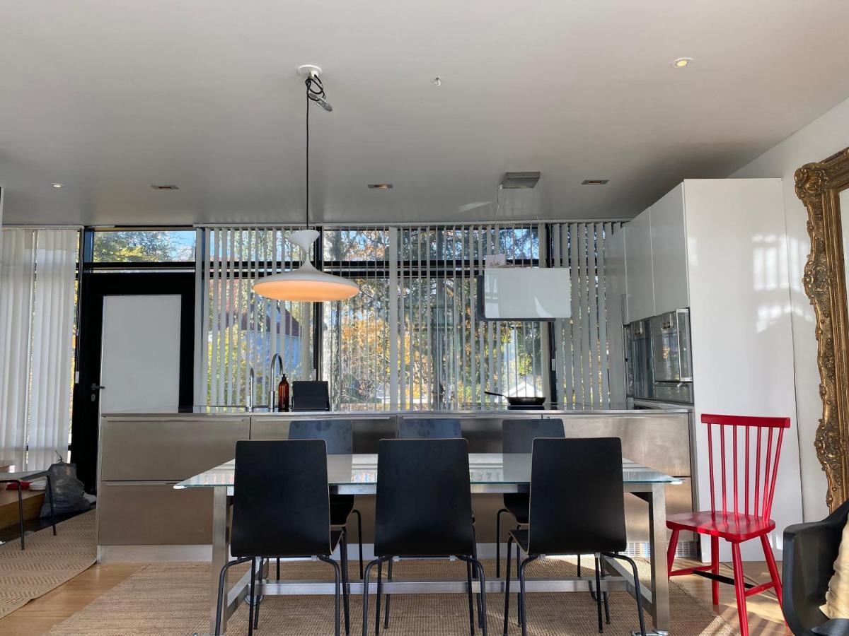 Exclusive 2 Level Etage Next To Arlanda-City Metro Stockholm Luaran gambar