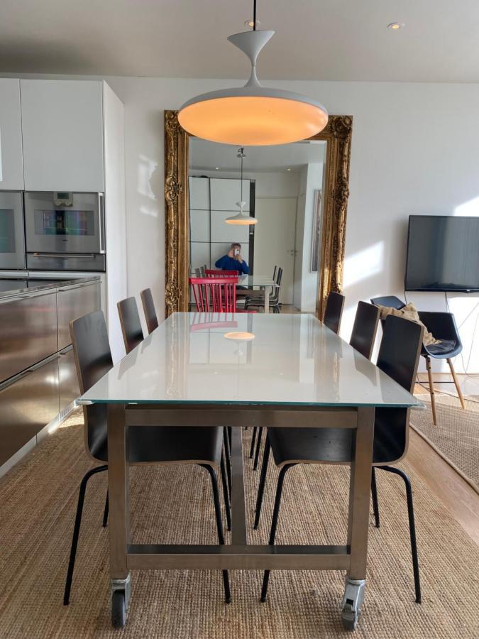 Exclusive 2 Level Etage Next To Arlanda-City Metro Stockholm Luaran gambar